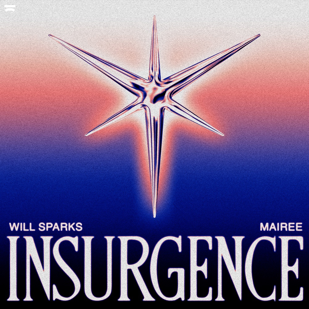 Will Sparks & Mairee — Insurgence cover artwork