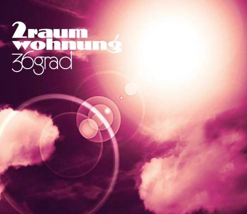 2raumwohnung — 36grad cover artwork