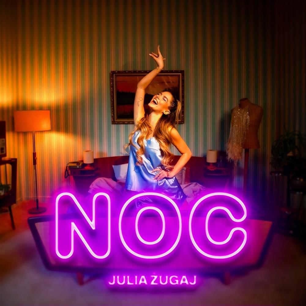 Julia Żugaj Noc cover artwork