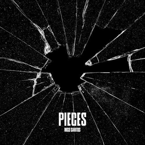 Nico Santos — Pieces cover artwork