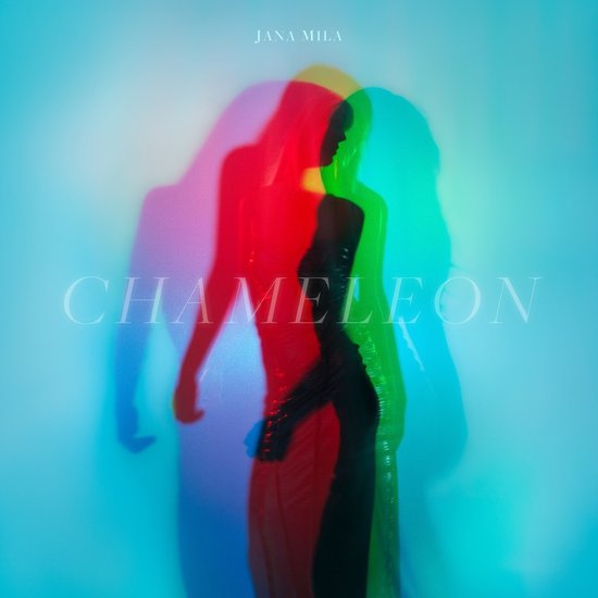 Jana Mila — Chameleon cover artwork