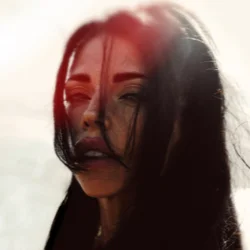 Caroline Roxy — Sun Will Rise cover artwork