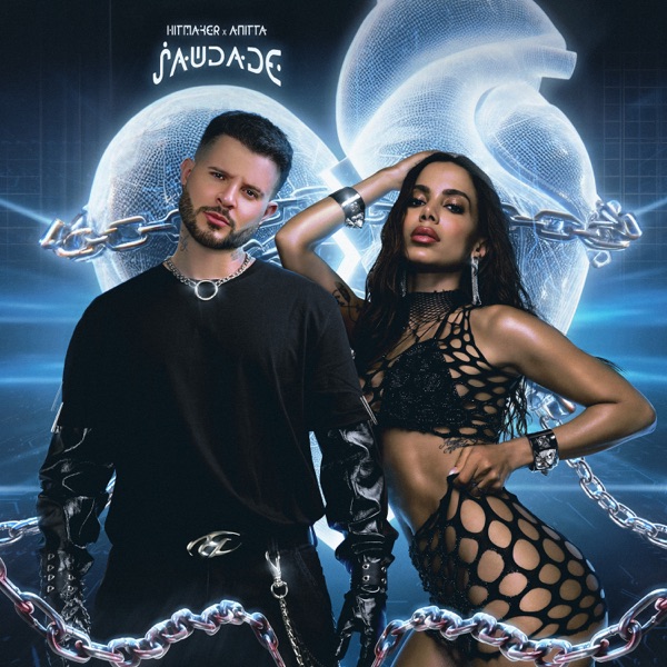 Hitmaker & Anitta — Saudade cover artwork
