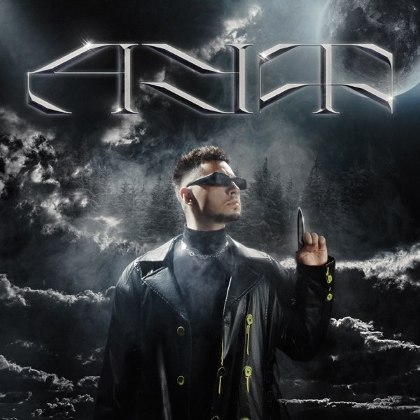 SQWOZ BAB featuring The First Station — АУФ cover artwork