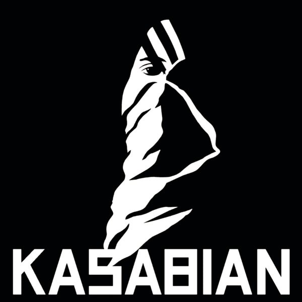 Kasabian Kasabian cover artwork