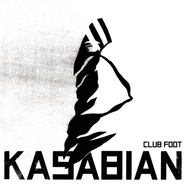 Kasabian — Club Foot cover artwork