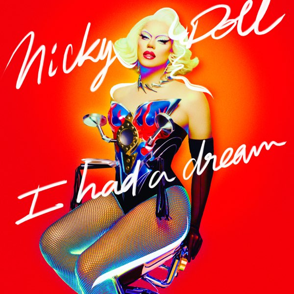 Nicky Doll — I had a dream cover artwork