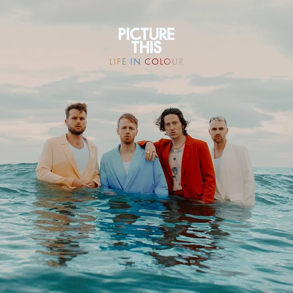 Picture This Life In Colour cover artwork