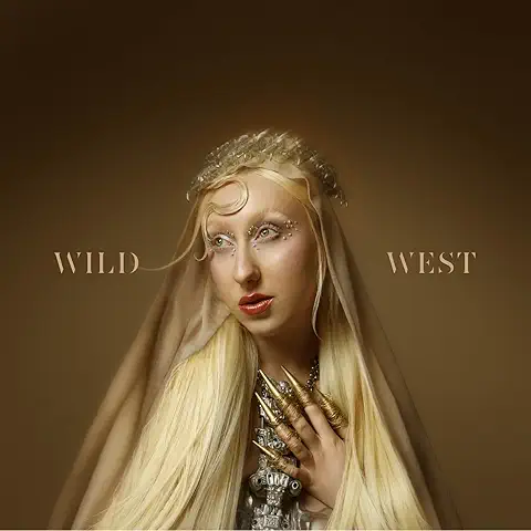 LUNA — Wild West cover artwork