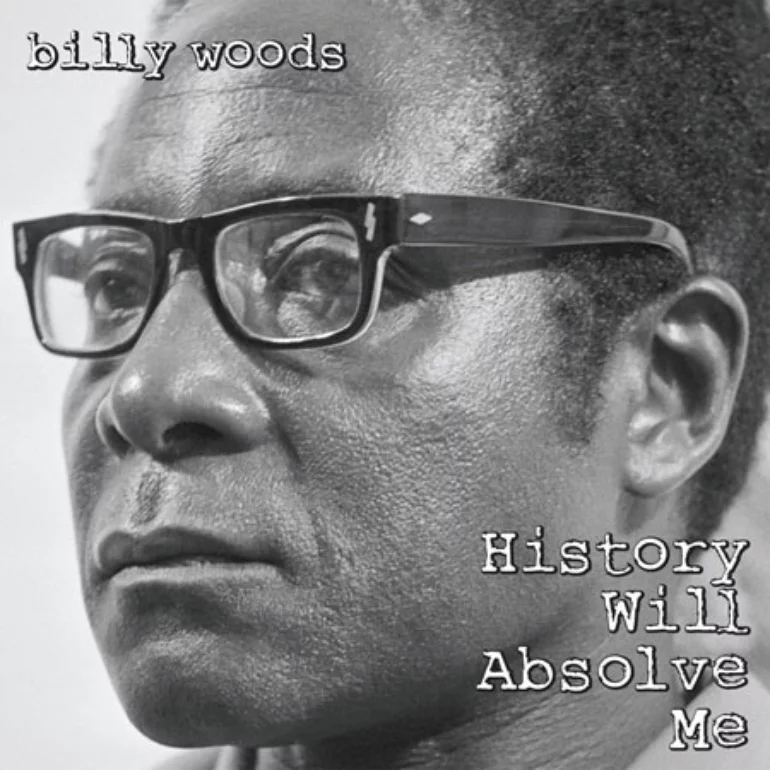 Billy Woods — History Will Absolve Me cover artwork