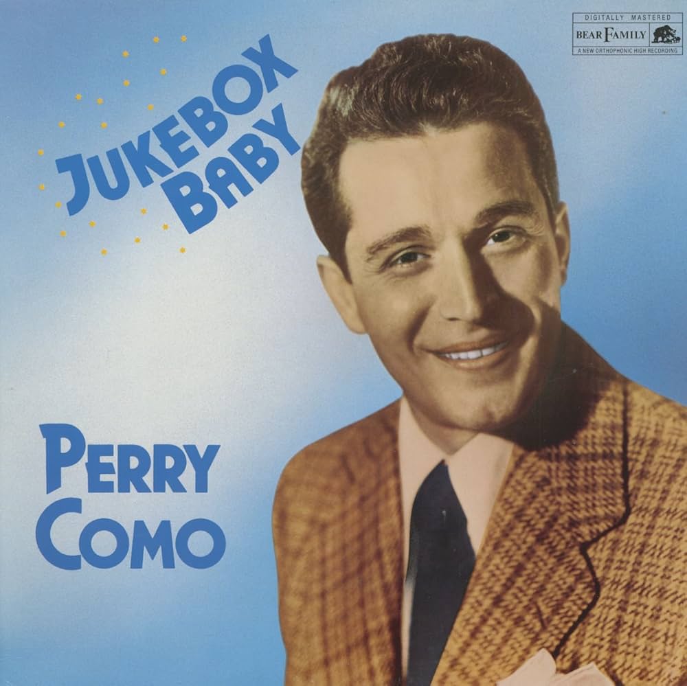 Perry Como — Juke Box Baby cover artwork