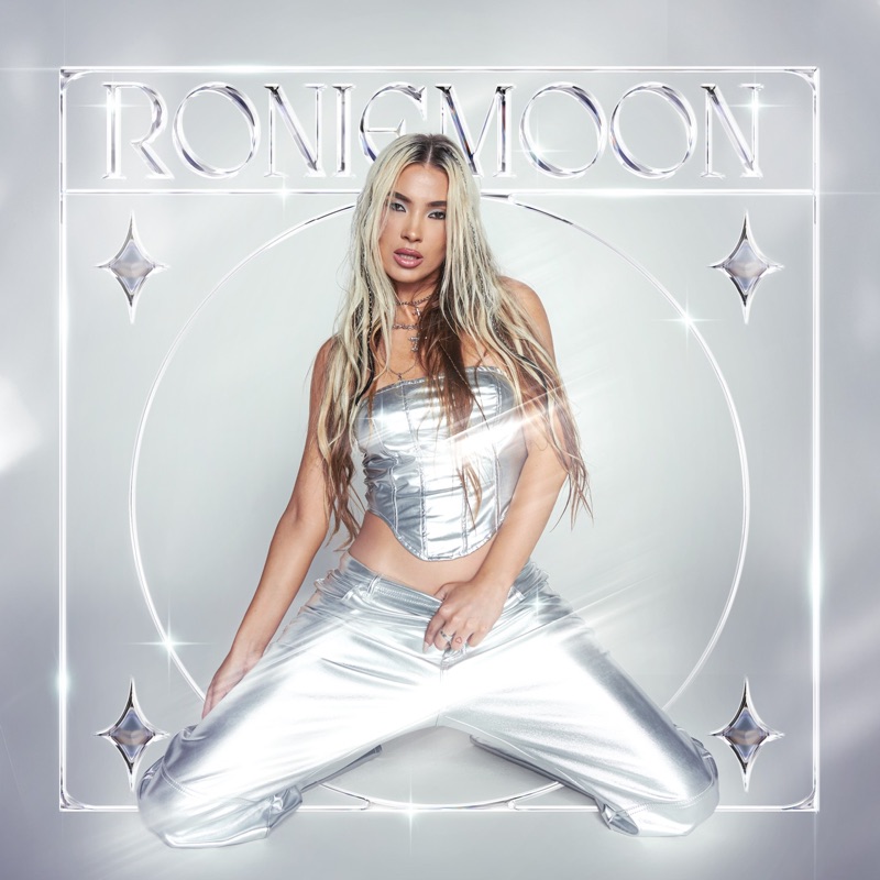 RONIE Roniemoon cover artwork