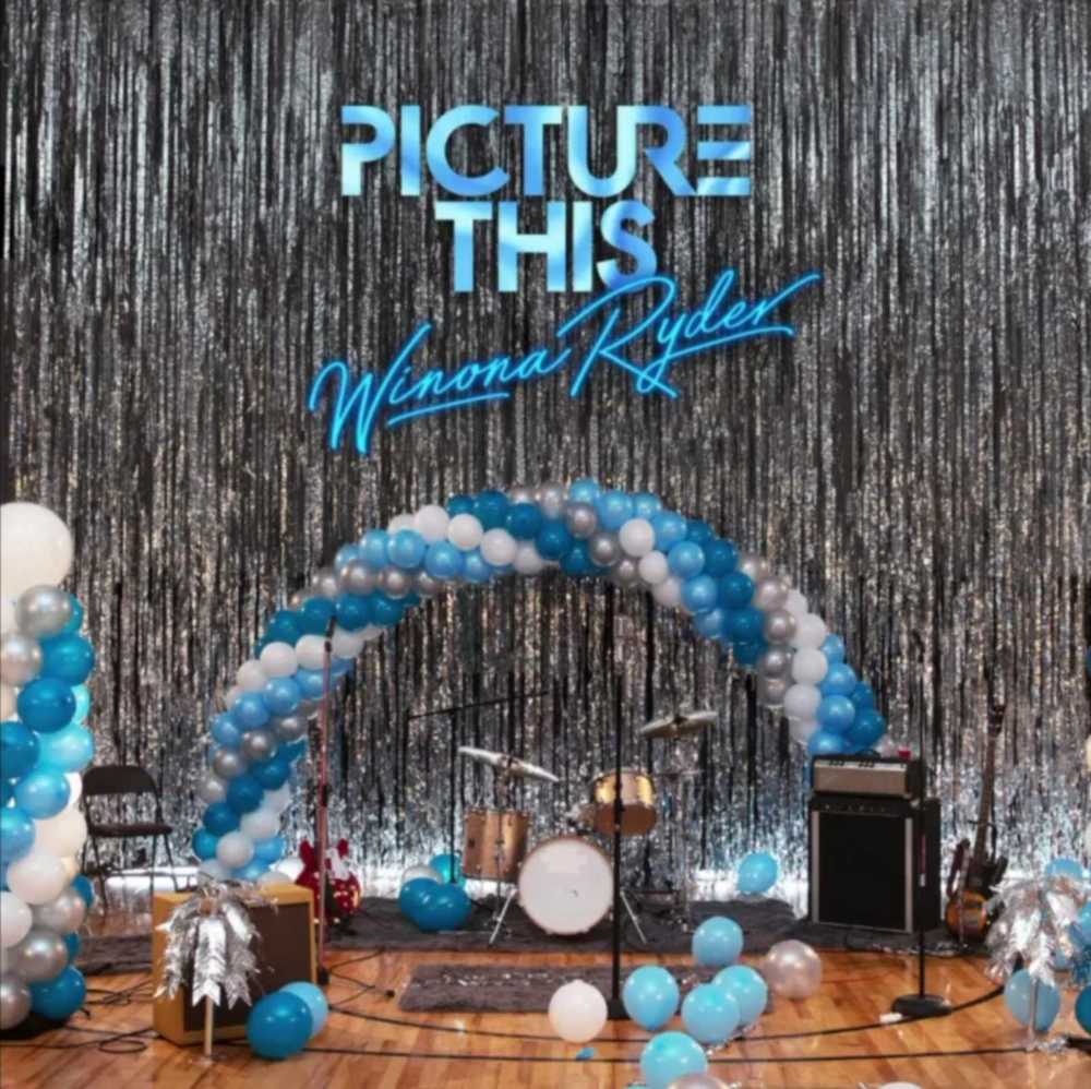 Picture This — Winona Rider cover artwork