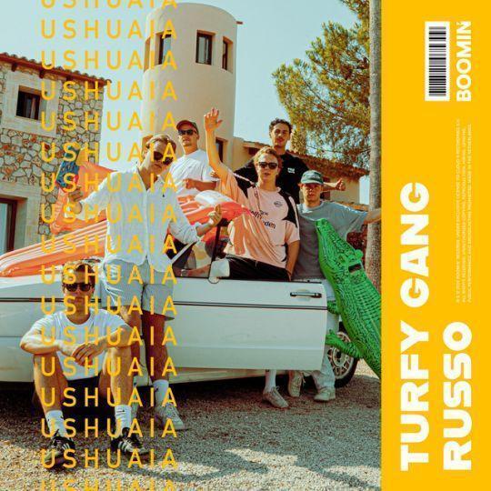 Turfy Gang & Russo Ushuaia cover artwork