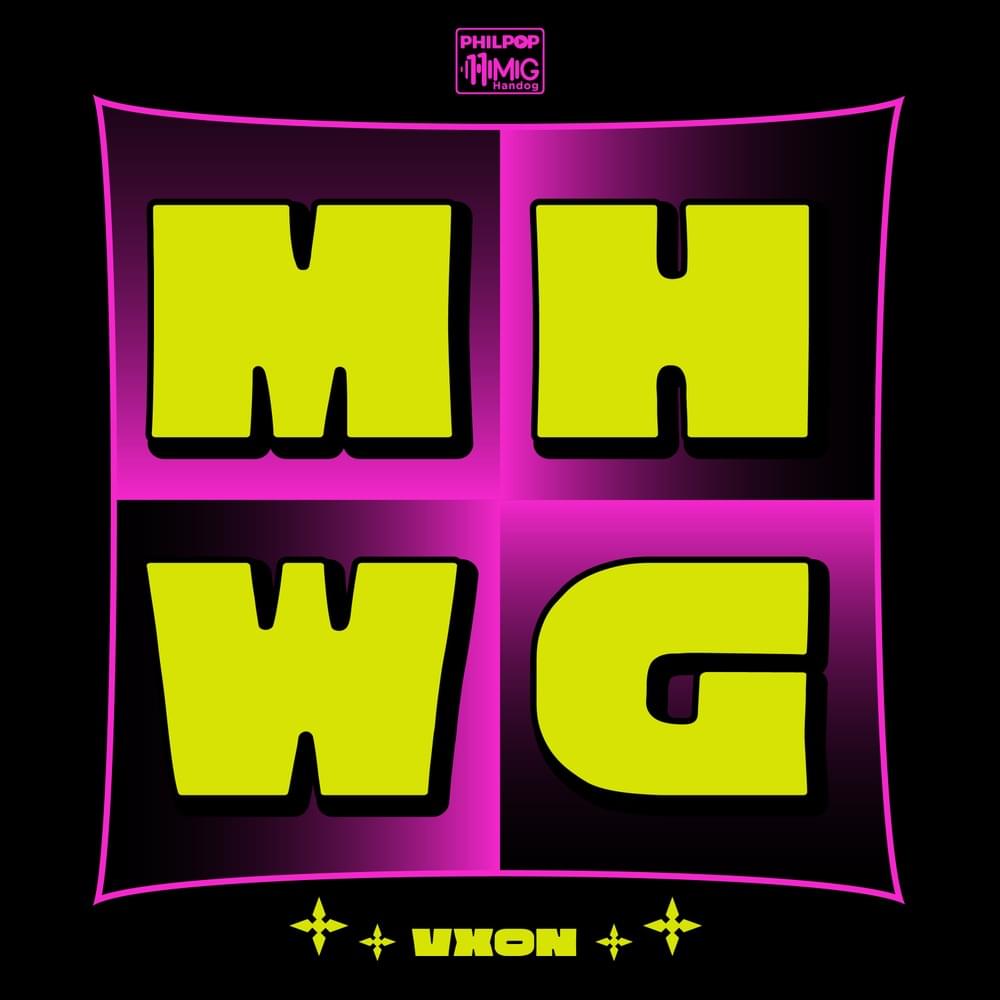 VXON — MHWG cover artwork