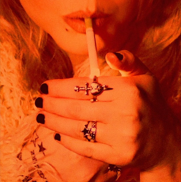 CATTY — Actress cover artwork
