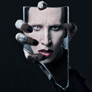 Marilyn Manson — As Sick as the Secrets Within cover artwork