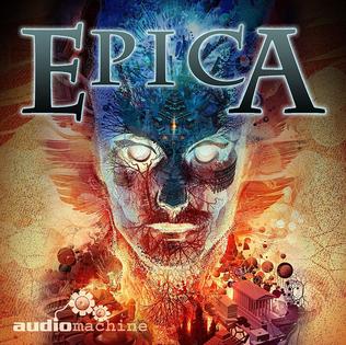 Audiomachine — Prologue &amp; Birth cover artwork