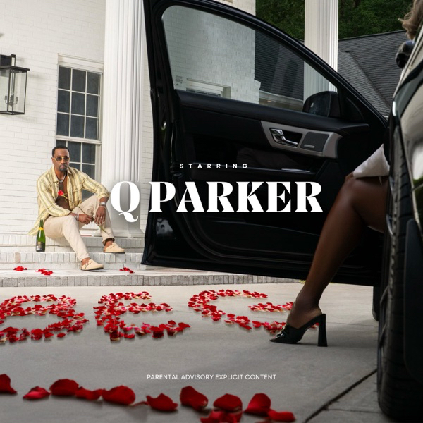 Q Parker — BEG cover artwork
