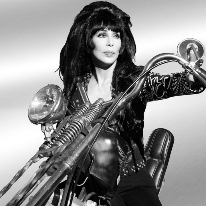 Cher — I Still Haven&#039;t Found What I&#039;m Looking For cover artwork