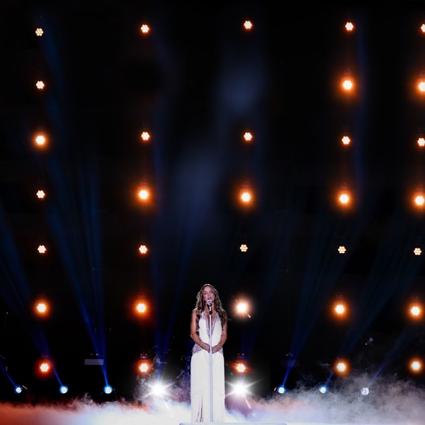 Claudia Leitte — Lado Bom (Ao Vivo) cover artwork