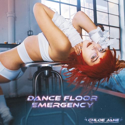 Chloe Jane — Dance Floor Emergency cover artwork