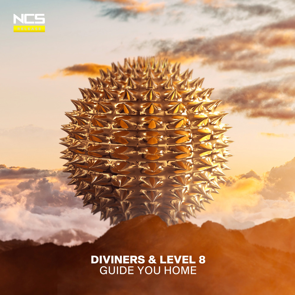 Diviners & Level 8 — Guide You Home cover artwork