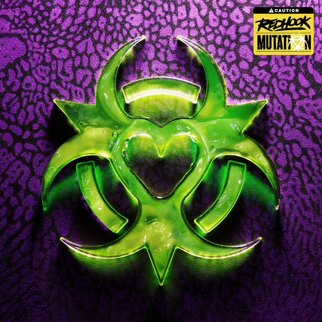 RedHook & Vana — HEXXX cover artwork