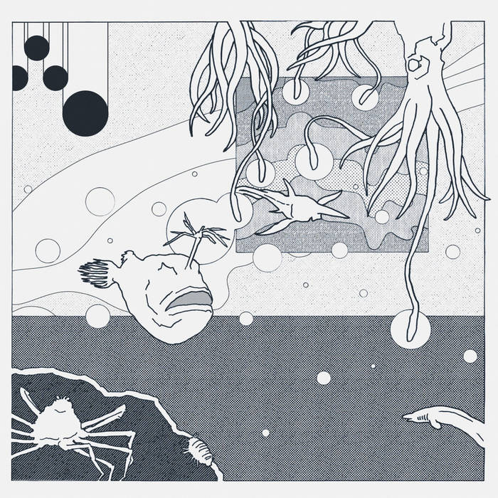 Stones Taro — Prawn Burrow cover artwork