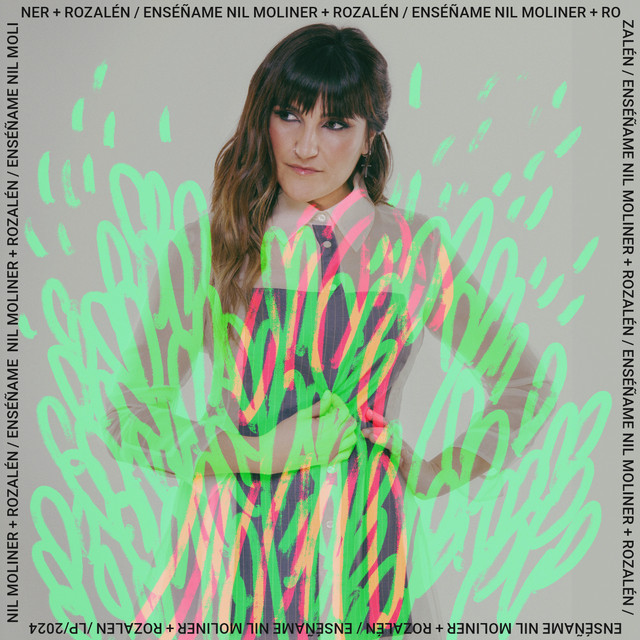 Nil Moliner featuring Rozalén — Enséñame cover artwork