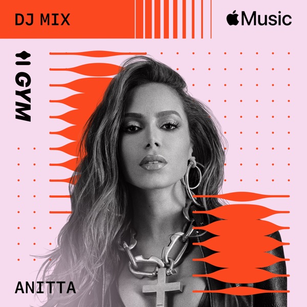 Anitta — Savage Funk (Mixed) cover artwork