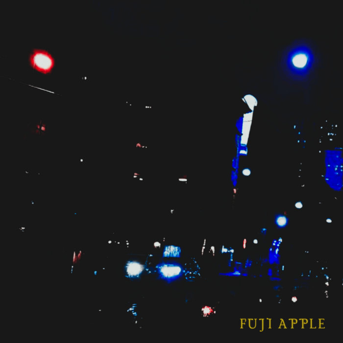 Vaccinium — Fuji Apple cover artwork