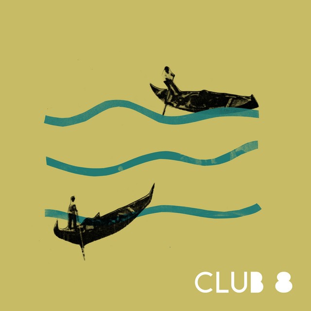 Club 8 — Getting By cover artwork
