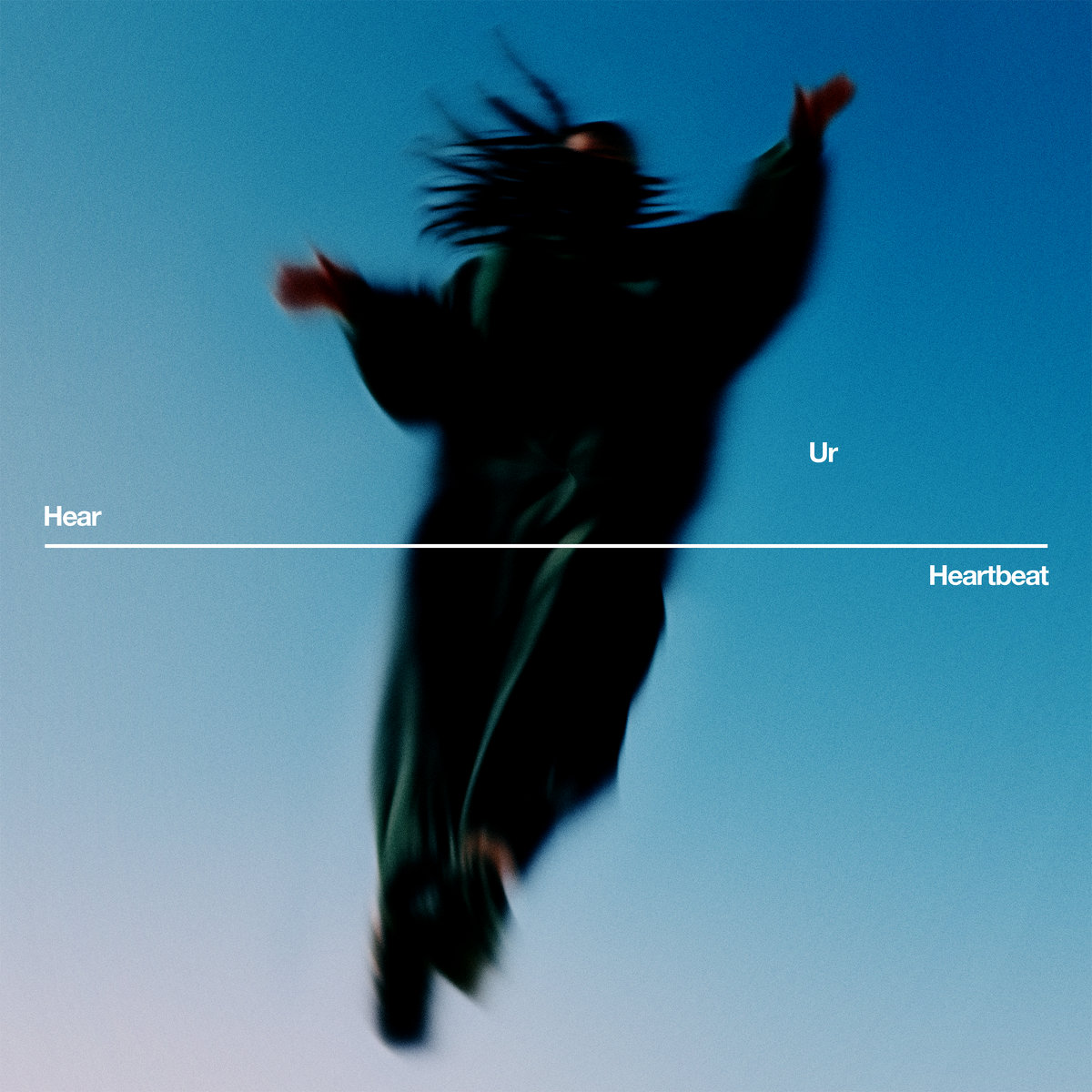 Lawrence Hart — Hear Ur Heartbeat cover artwork