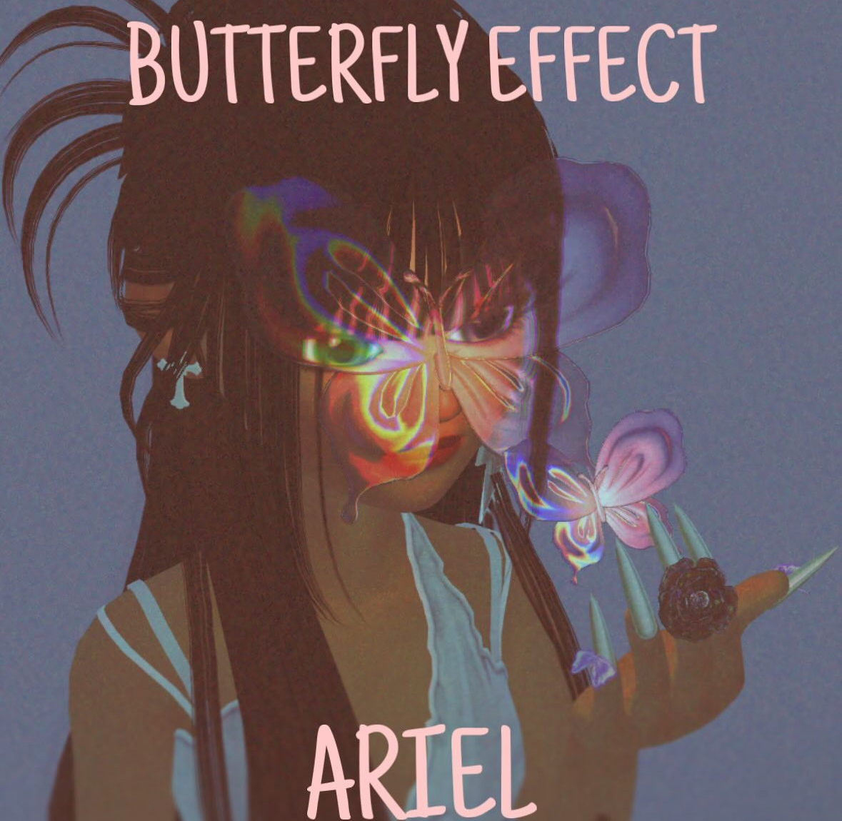 ARIEL — Light Your Way cover artwork