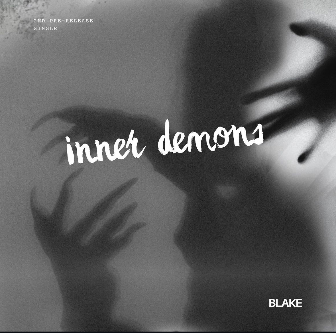 BLAKE — Inner Demons cover artwork