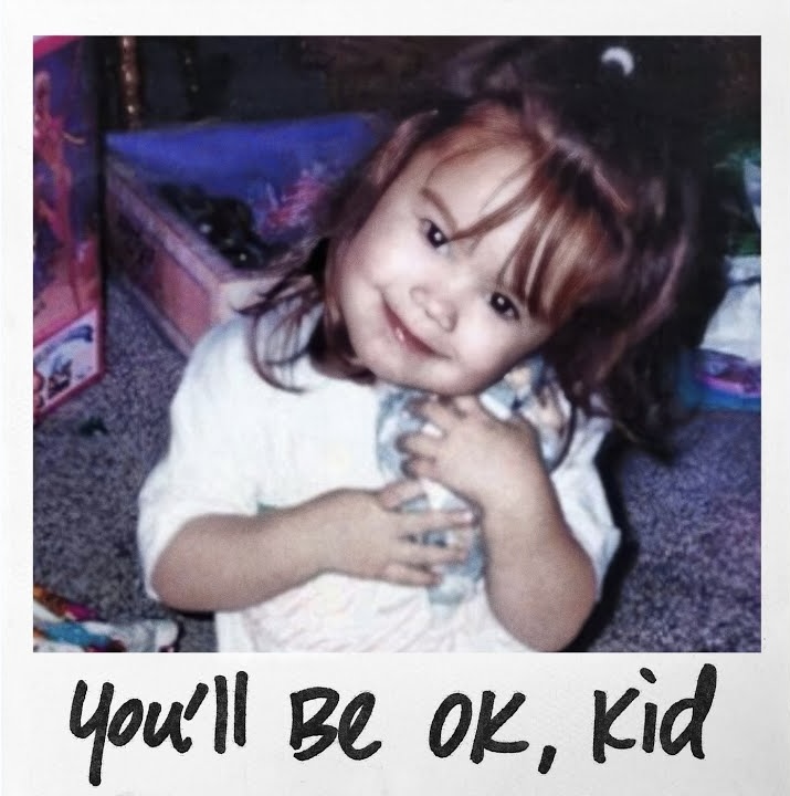 Demi Lovato — You&#039;ll Be OK, Kid cover artwork