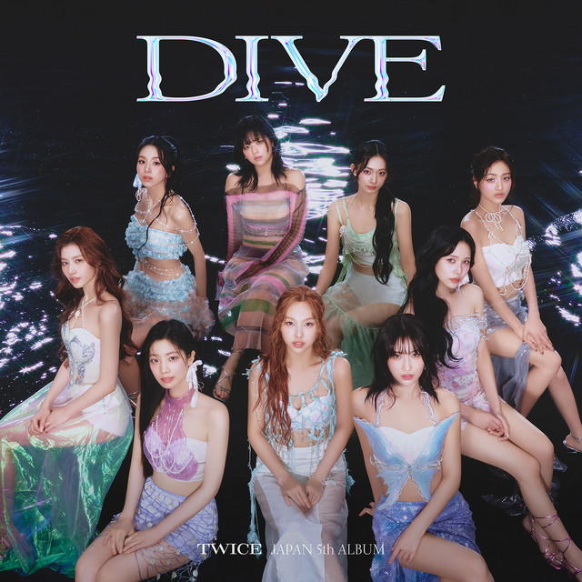 TWICE — LOVE WARNING cover artwork