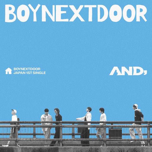 BOYNEXTDOOR — GOOD DAY cover artwork