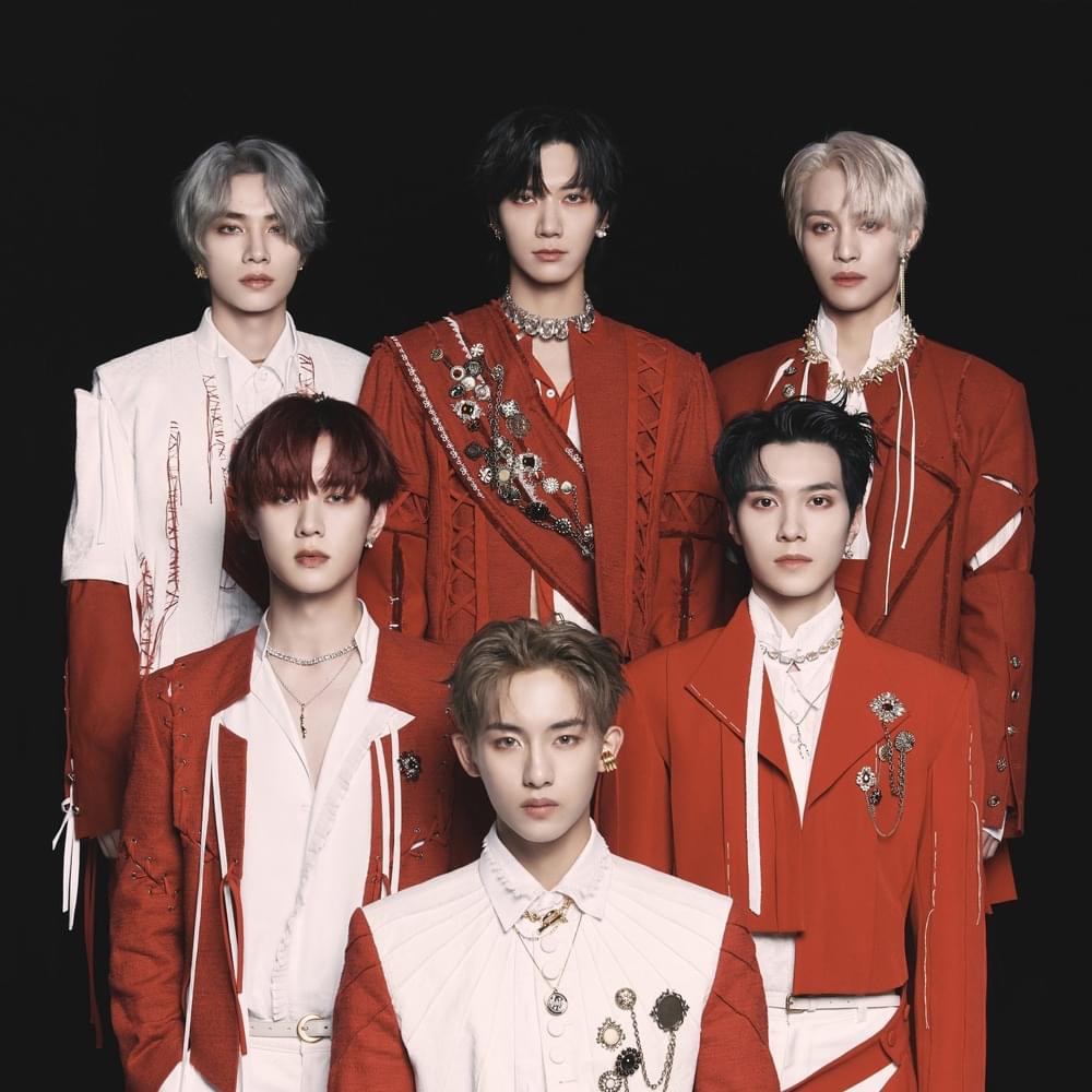 WayV — Deep Ocean cover artwork
