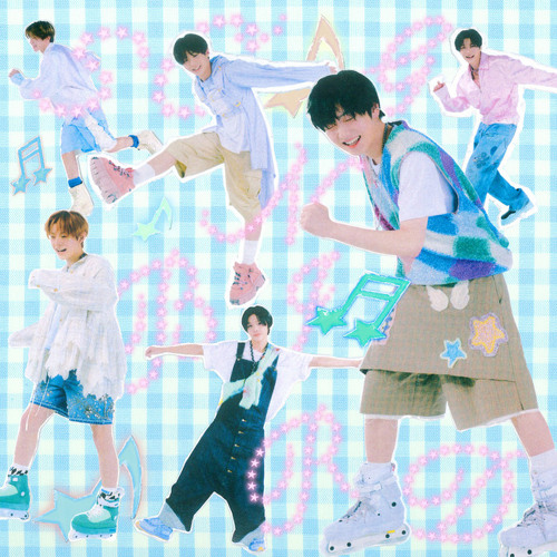 NCT WISH — Tears Are Falling cover artwork