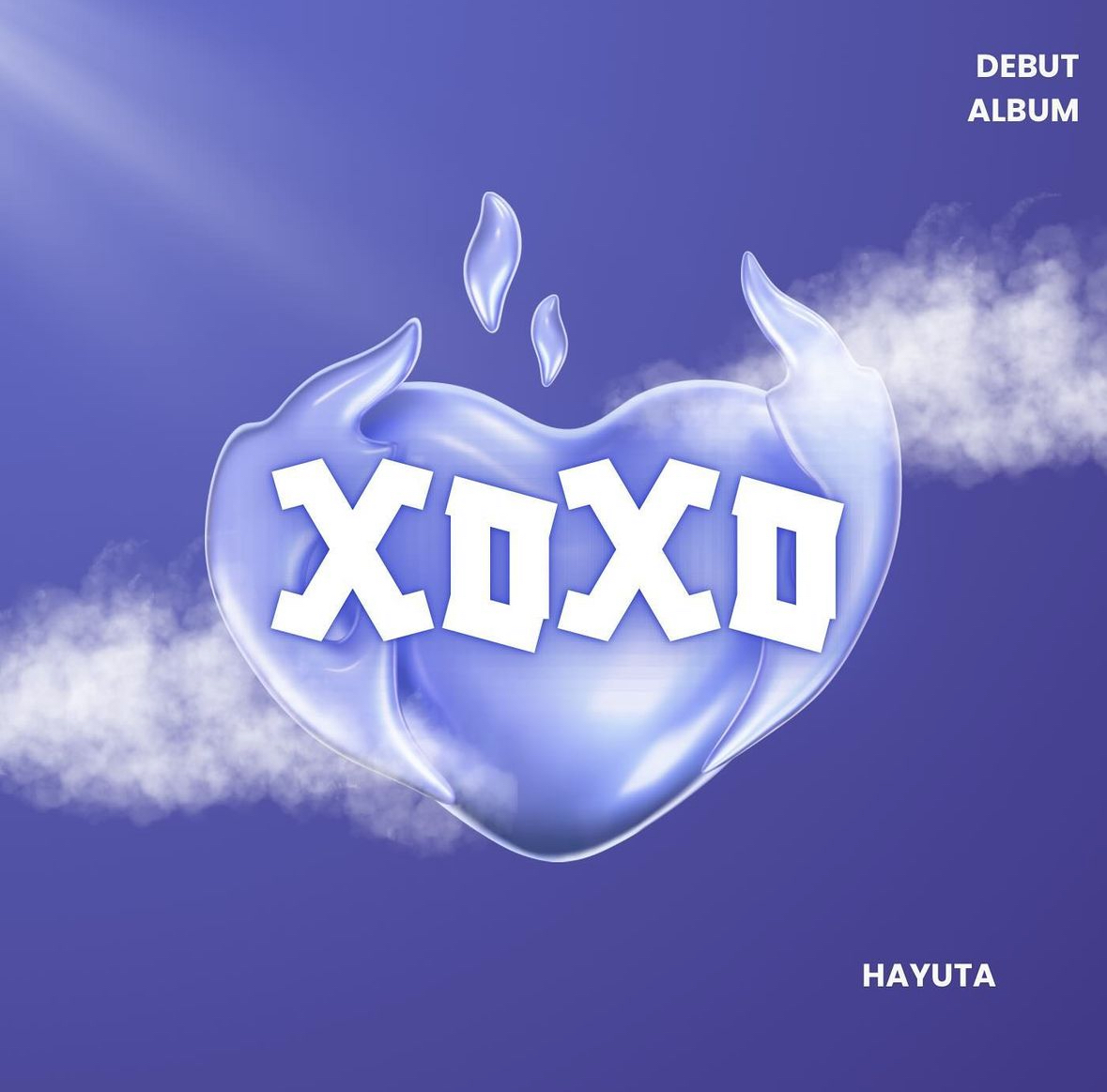 Hayuta — Love Hotel cover artwork