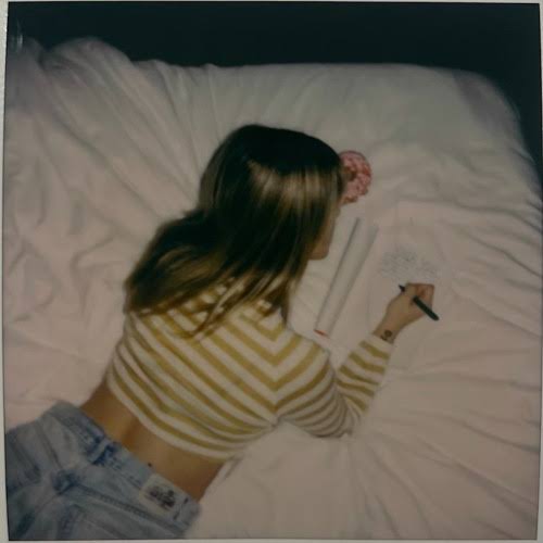 Njomza — Over You cover artwork