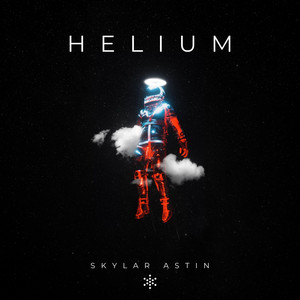Skylar Astin — Helium cover artwork