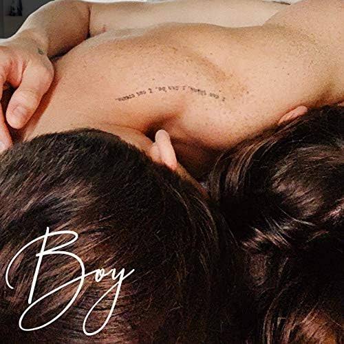 Kevin McHale BOY (EP) cover artwork