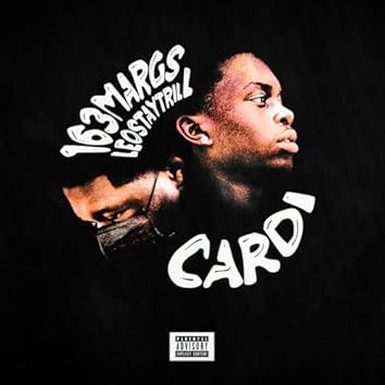 163Margs & LeoStayTrill — Cardi cover artwork