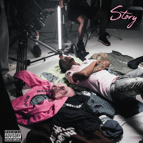 Kairo Keyz — Story cover artwork