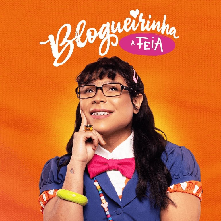 Blogueirinha — Soy Solita cover artwork