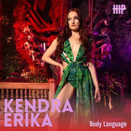 Kendra Erika — Body Language cover artwork