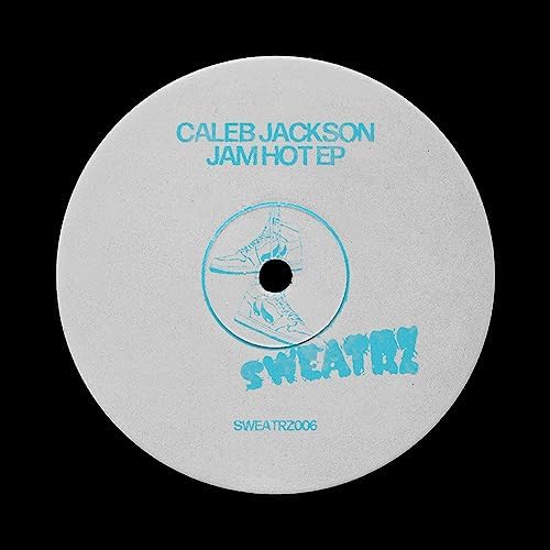 Caleb Jackson — Jam Hot cover artwork